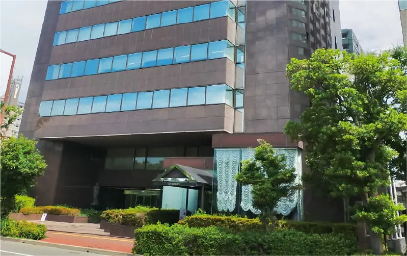 福岡支店の外観写真